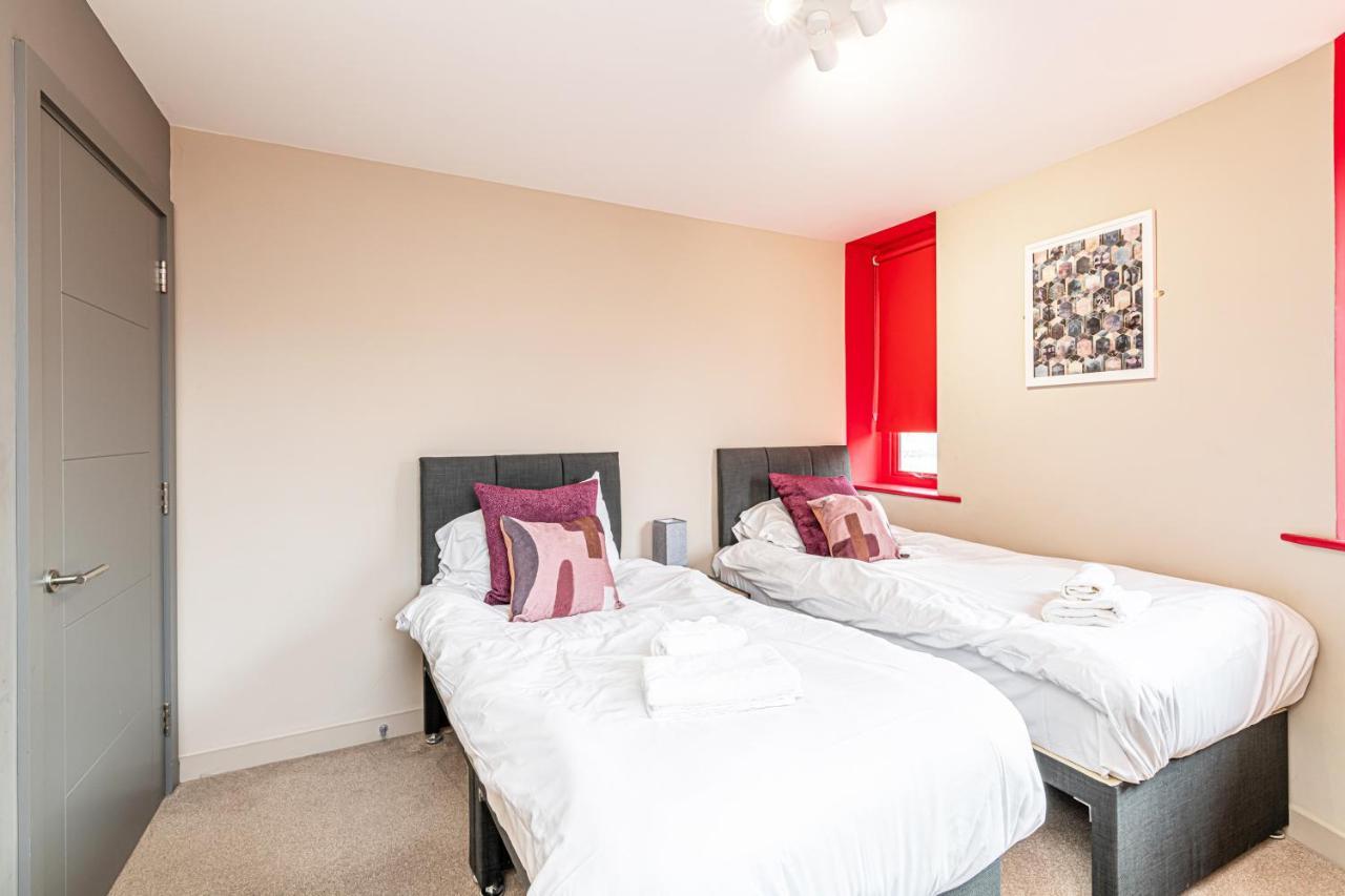 Wigan Central Serviced Apartments Exteriér fotografie
